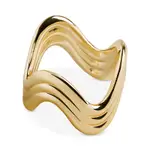 L'Objet Ripple Napkin Rings, Set of 4