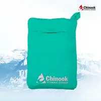 在飛比找蝦皮商城優惠-【Chinook】多功能睡袋保潔墊-孔雀藍｜品牌旗艦館｜22