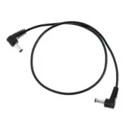 Voodoo Lab PPBAR-R12 2.1mm Barrel Cables Standard Polarity 12"