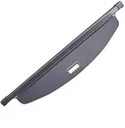 Rear Trunk Security Cargo Cover Compatible With NIO ES6 ES8 EC6 Luggage Carrier Partition Shield(ES8 canvas)
