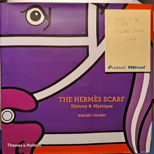 二手精裝 法國 Hermes Scarf: History 凱莉包 柏金包 鱷魚