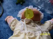 Coleco Cabbage Patch Kids Preemie "Cherie Rickie" 1963