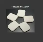 5 X Women Make up Foundation Cosmetic Facial Face Soft Sponge Powder Puff Tool