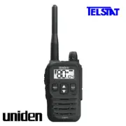 Uniden UH825 2watt Handheld UHF CB Radio with USB charging