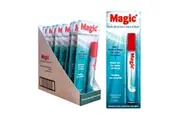 8 x Magic Stain Remover Solvent-Power Mini Spray - Convenient Purse or Briefcase size to Efficiently Remove Hundreds of Spills, Spots, and Stains while on the Go (1 x 10mL)
