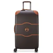 Delsey Chatelet Air 2.0 - 73 cm 4 -Wheel Trunk Case - Brown
