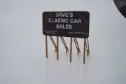 Osborn Model 1024 HO Billboard Free Shipping