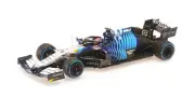 1:43 MINICHAMPS Williams F1 Fw43B #63 Belgium Gp 2021 George Russel 417211363 Mo