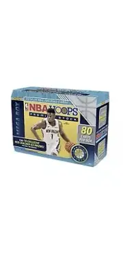 2020 NBA Hoops Premium BLUE Mega Box RARE Red Cracked Ice Prizms 80 cards ZION