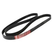 Gates Alt Micro-V Drive Belt for Mitsubishi Triton MN KB4T L200 KA4T Challenger
