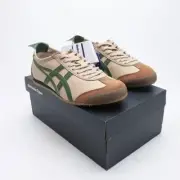 Onitsuka Tiger Mexico 66 Unisex Sneakers Shoes Skateboarding GRASS GREEN