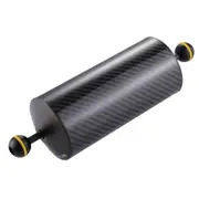 80mm Diameter Dual Balls Carbon Fiber Floating Arm, Ball Diameter: 25mm, Buoyancy: 900g