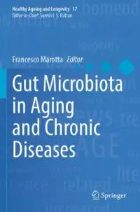 在飛比找博客來優惠-Gut Microbiota in Aging and Ch