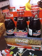 Coca Cola Williamsport PA Bicentennial 6 Pack collectibles bottles 2006