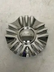 Mazzi Chrome Wheel Center Cap C10335C C514001CAP