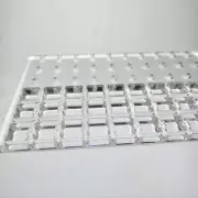 Acrylic Board for Lubricate Mechanical Keyboard Lube Modding