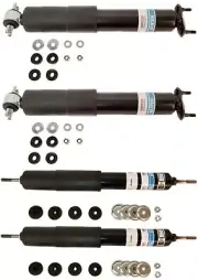 1967-70 Mercury Cougar Bilstein Front & Rear Shocks