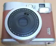 FUJIFILM instant camera Cheki instax mini 90 neo classic brown F/S w/Tracking#