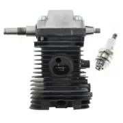 Cylinder Piston crankshaft for MS170 MS180 018 017 CHAINSAW ENGINE 38mm NEW