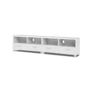 180cm Artiss TV Unit White