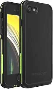 Life Proof 77-56788 FRE Series Case for Apple iPhone 7/8 Black Lime