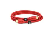 RODE HDMI Cable - 1.5m - Red 2.0 Premium High Speed HDMI Cable with Ethernet