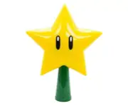 Mario Super Star Gen 2 Plug in Light Up Christmas