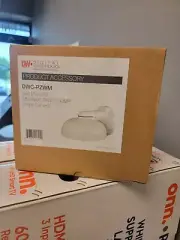 Digital Watchdog (DWC-PZWM) Wall Mount For MEGApix pano 48MP DOME CAMERA