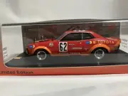 Spark 1 43 Toyota Celica GT Spa 24 Hours 1973 Ove Anderson New