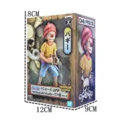 One Piece Genuine Anime Scene Country Memories Clown Four Emperors Buggy Figure