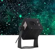 Outdoor Moving Projector Lights for Garden Patio, Waterproof Christmas Projector Lights, HD Dynamic Projector Lamp Starry Lights for Party Wedding