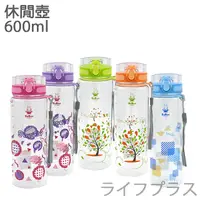 在飛比找PChome24h購物優惠-亮點休閒壺-600ml-2入組