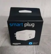 NEW Amazon Smart Plug