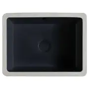 Koko Undermount Basin, Matte Black