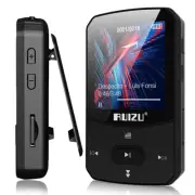 Bluetooth 5.0 MP3 Player HiFi Lossless Sound Clip Music Voice Recorder FM Radio