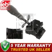 Febi Indicator Stalk Switch Fits Renault Twingo 1998-2012 1.0 1.2