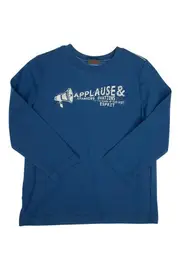 Applause Artwork L/S Tee--ESK-Z07175