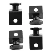 4x Container Fixed Anchors Twist Lock Shipping Container Anchors US