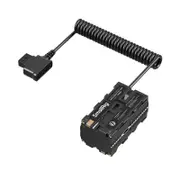 SmallRig D-Tap to Dual-Sided NP-F Dummy Battery Power Cable 4884