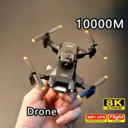 Mini 5G 8K HD Dual Camera GPS Drone Profesional 5Sided Obstacle Avoidance 10000M