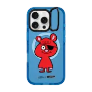 iPhone 16 Pro Impact Ring Stand Case MagSafe Compatible Mitton