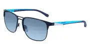 New Spyder Sunglasses - SP6019 414 - Navy Blue Frame / Gray Lens (57-17-140)