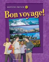 在飛比找博客來優惠-Bon Voyage! Level 1b, Student 