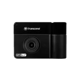 【創見 Transcend】DrivePro 550B 行車記錄器 雙鏡頭行車記錄器(內附64G卡) (7.5折)