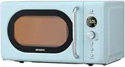 20L Microwave Oven 800W Blue