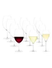 [Plumm] Everyday The Complete Collection Wine Glass in Clear