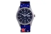 Seiko 5 Sports Automatic Polyester SNZG11J1-var-NATO30 100M Men's Watch