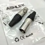 佳能 JACK XLR CANON 公母阿什莉原裝產品插孔 XLR 阿什莉