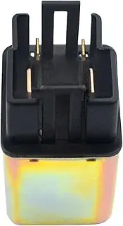 [Rynplex] Motorcycle Starter Relay, for KYMCO, Filly Sento 50 LX with 50cc Scooters Mongoose 70 90 with 69cc 89cc ATV 38500-KKDK-900 Motorcycle Starter Relay