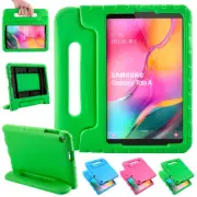 For Samsung Galaxy Tab A 10.1" SM-T510/T515 Kids Shockproof EVA Case Stand Cover